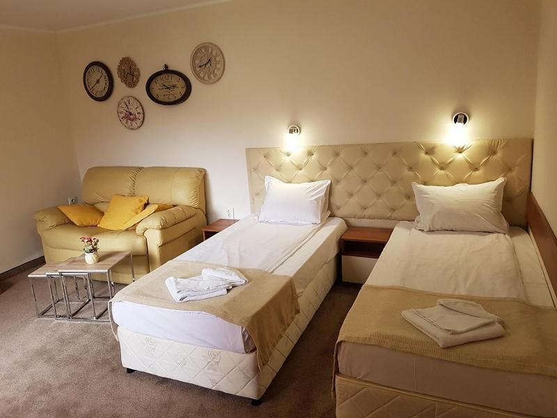 Family Hotel Kedara Burgasz Kültér fotó