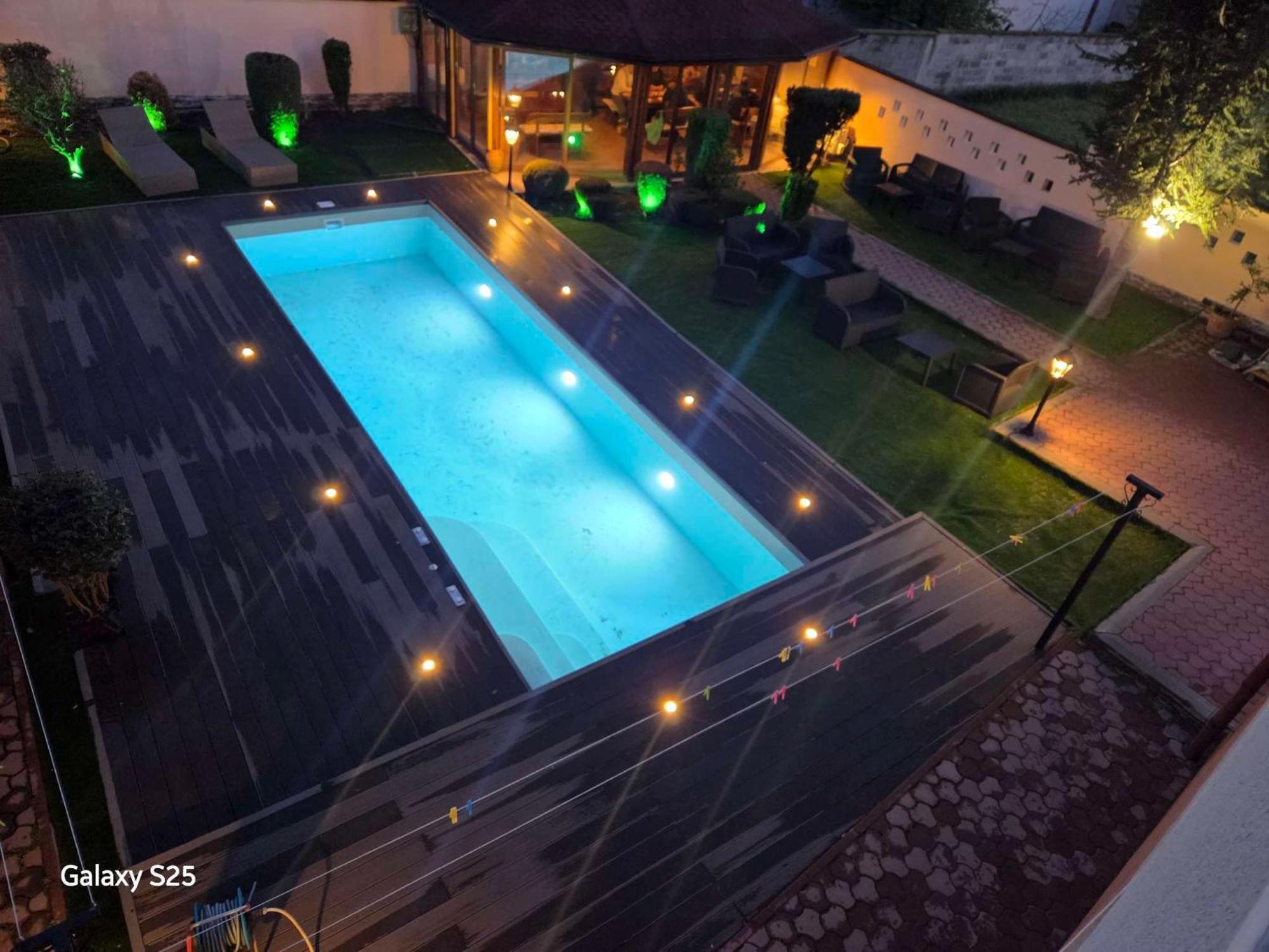 Family Hotel Kedara Burgasz Kültér fotó