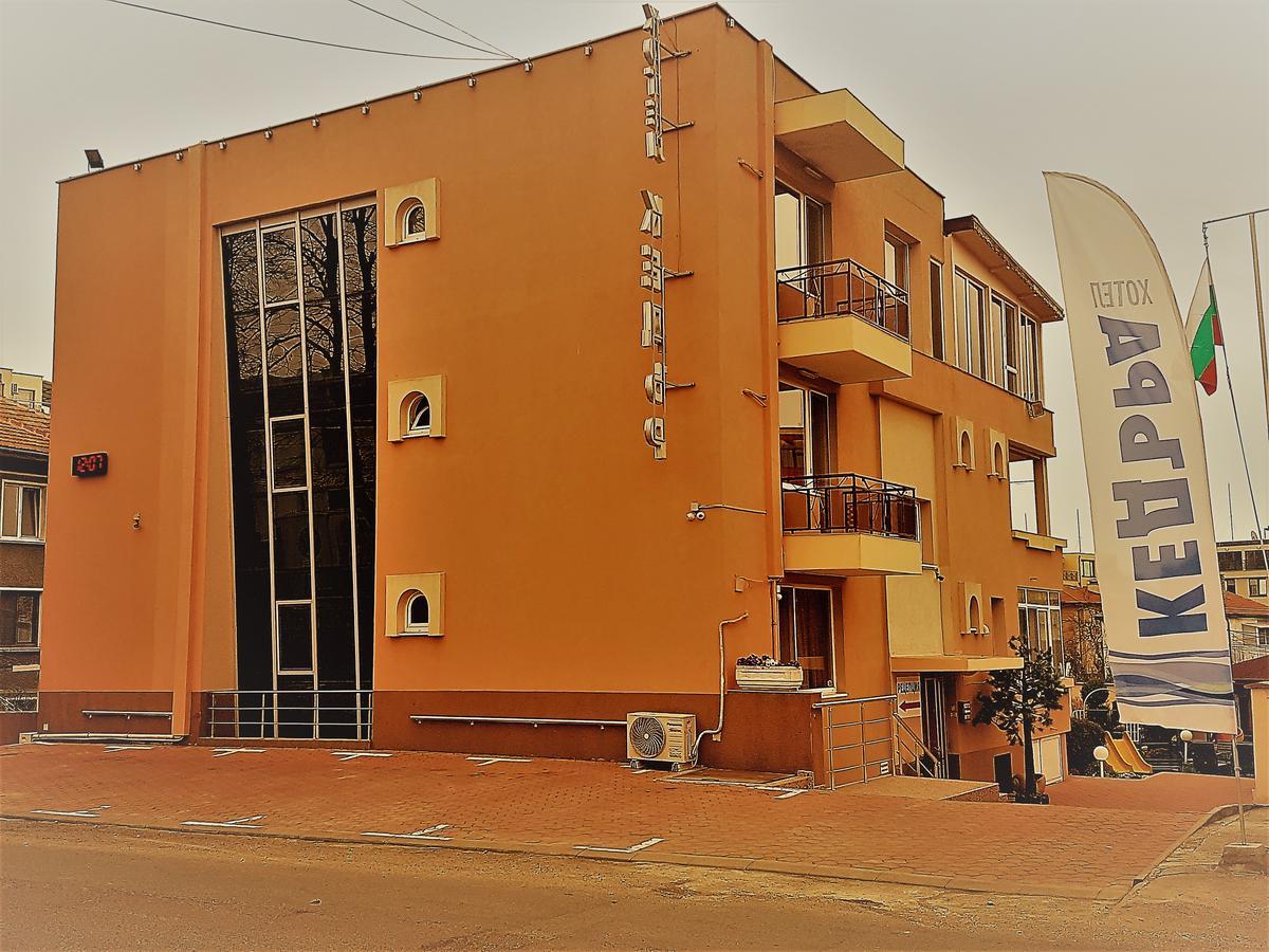 Family Hotel Kedara Burgasz Kültér fotó
